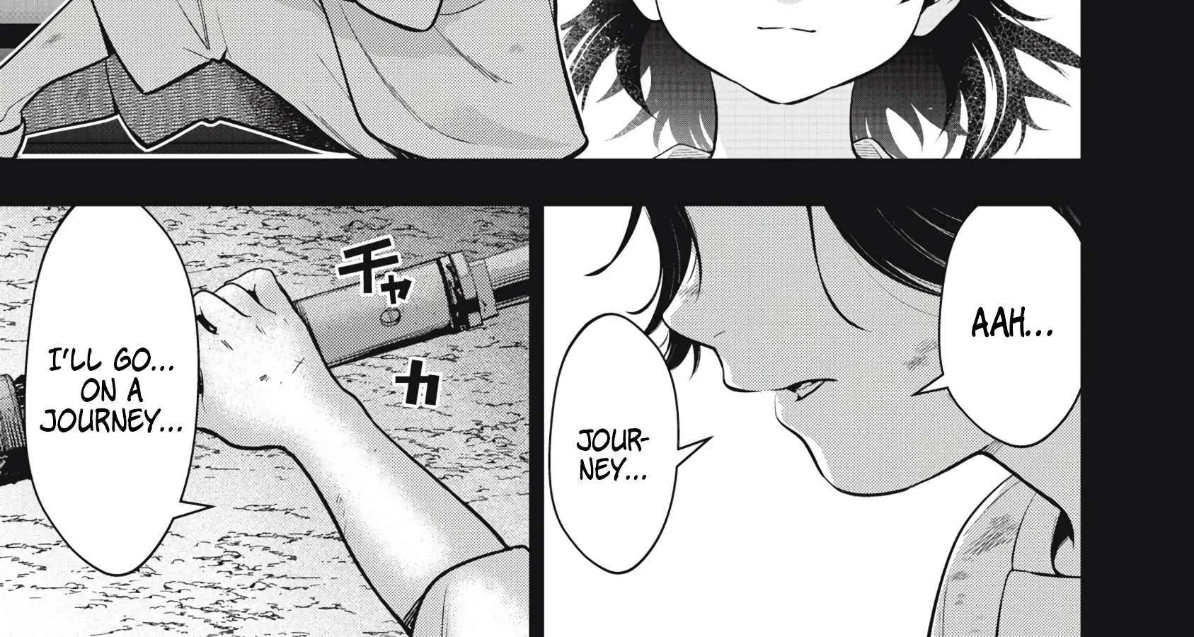 GOLDEN MAN Manga — Chapter 61 — Page 28