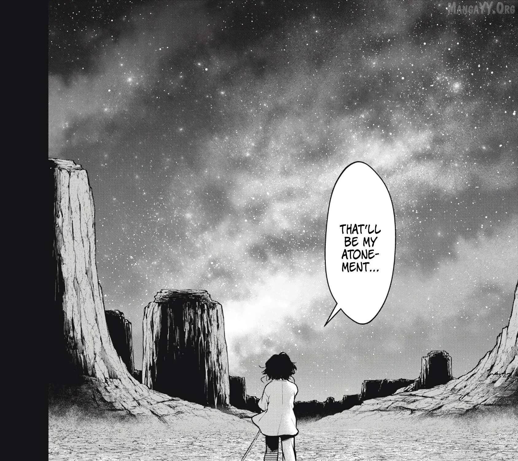 GOLDEN MAN Manga — Chapter 61 — Page 29