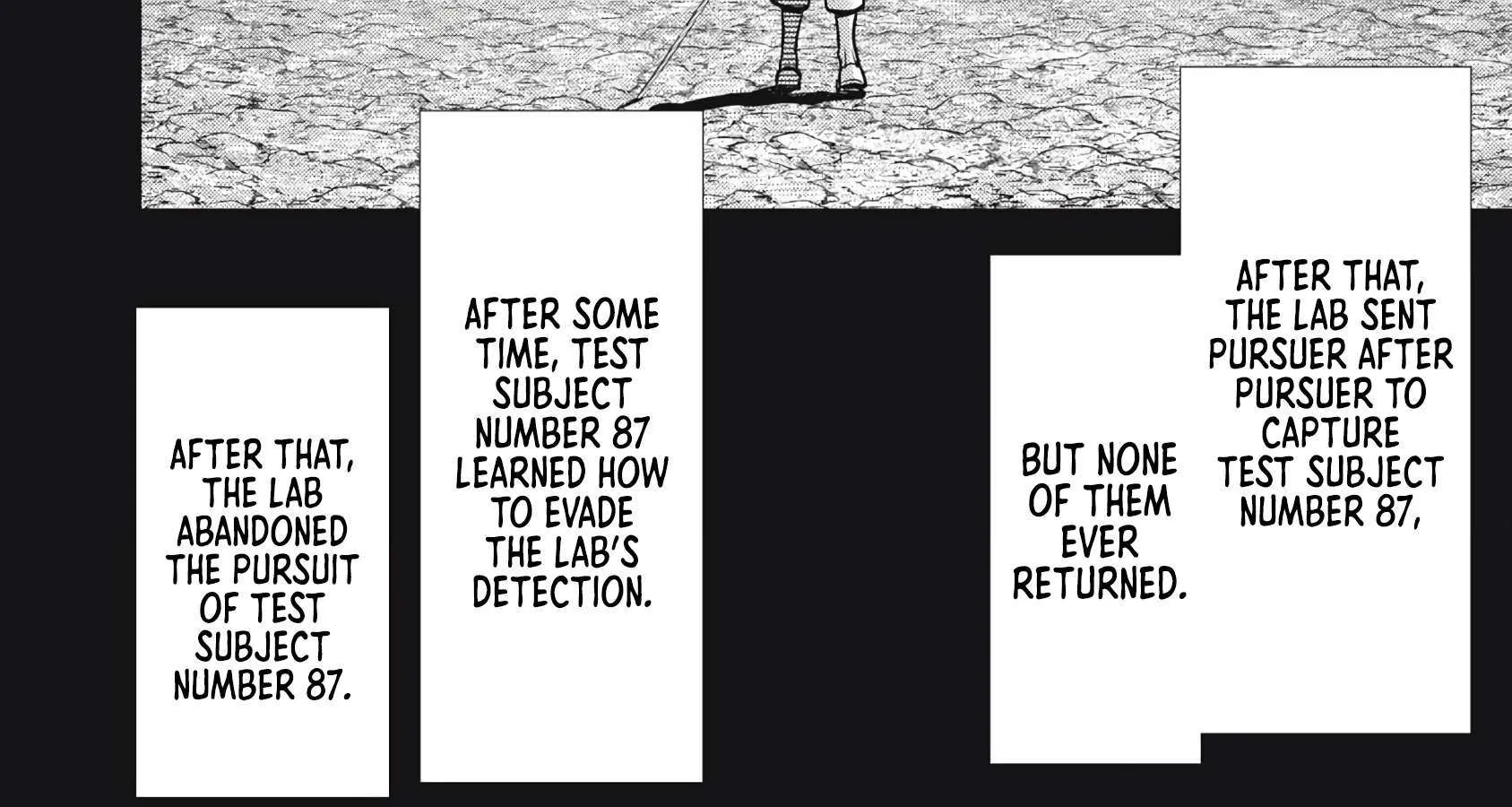 GOLDEN MAN Manga — Chapter 61 — Page 30