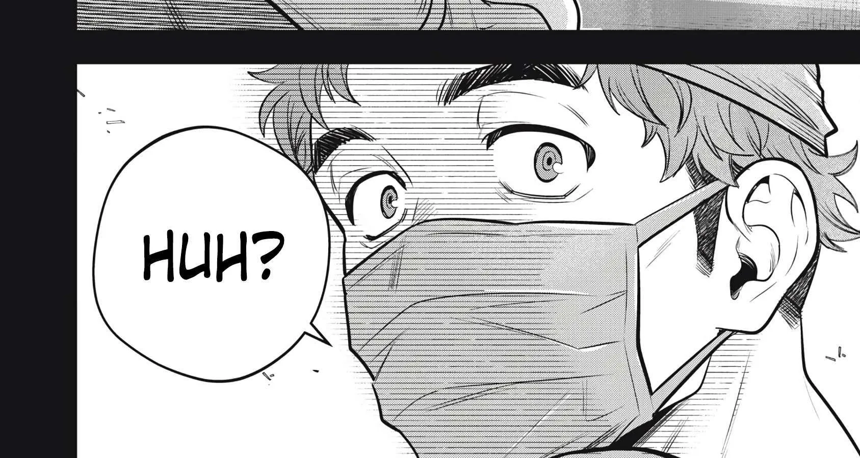 GOLDEN MAN Manga — Chapter 61 — Page 34