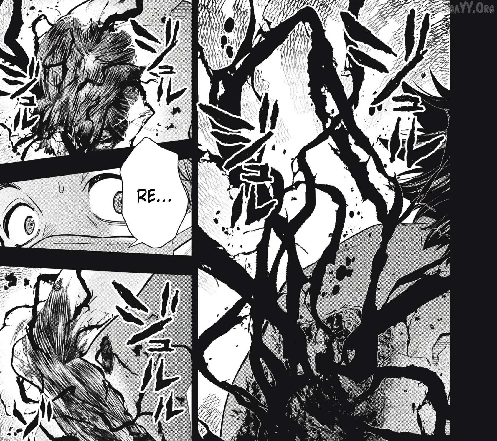GOLDEN MAN Manga — Chapter 61 — Page 35