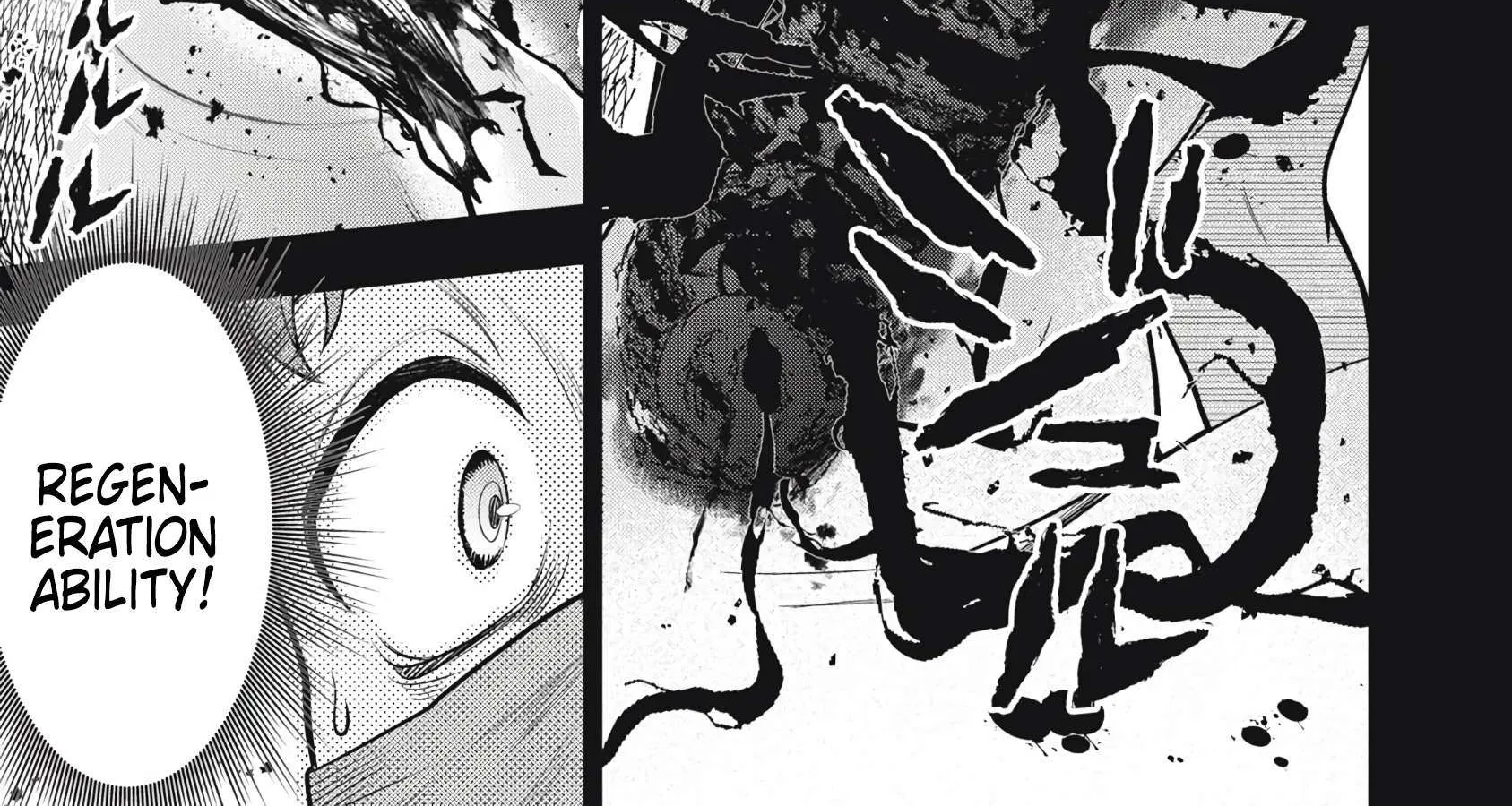 GOLDEN MAN Manga — Chapter 61 — Page 36