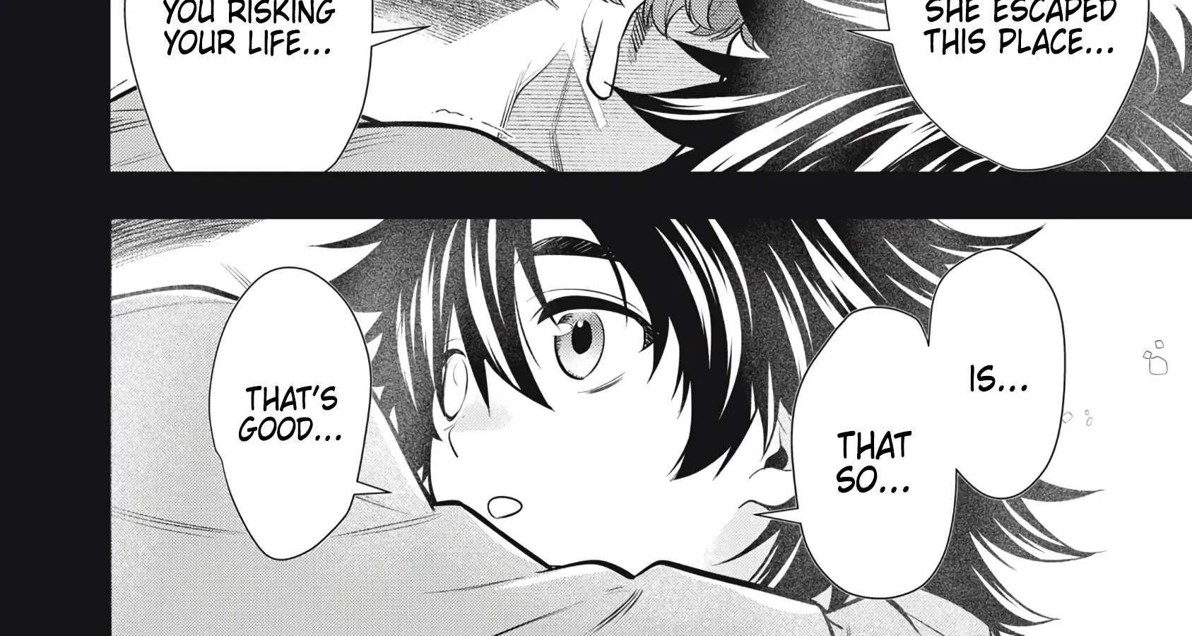 GOLDEN MAN Manga β Chapter 62 β Page 4