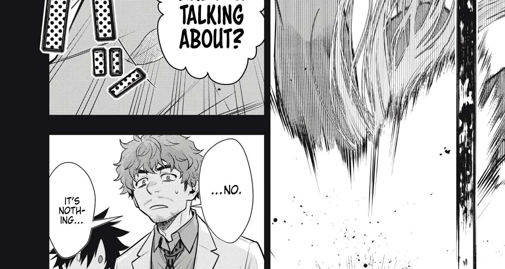 GOLDEN MAN Manga β Chapter 62 β Page 20