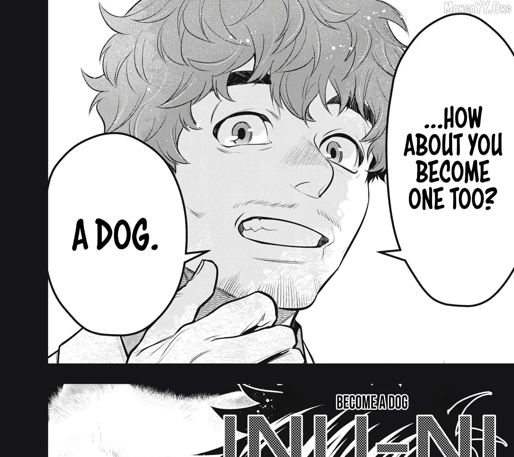GOLDEN MAN Manga β Chapter 62 β Page 23