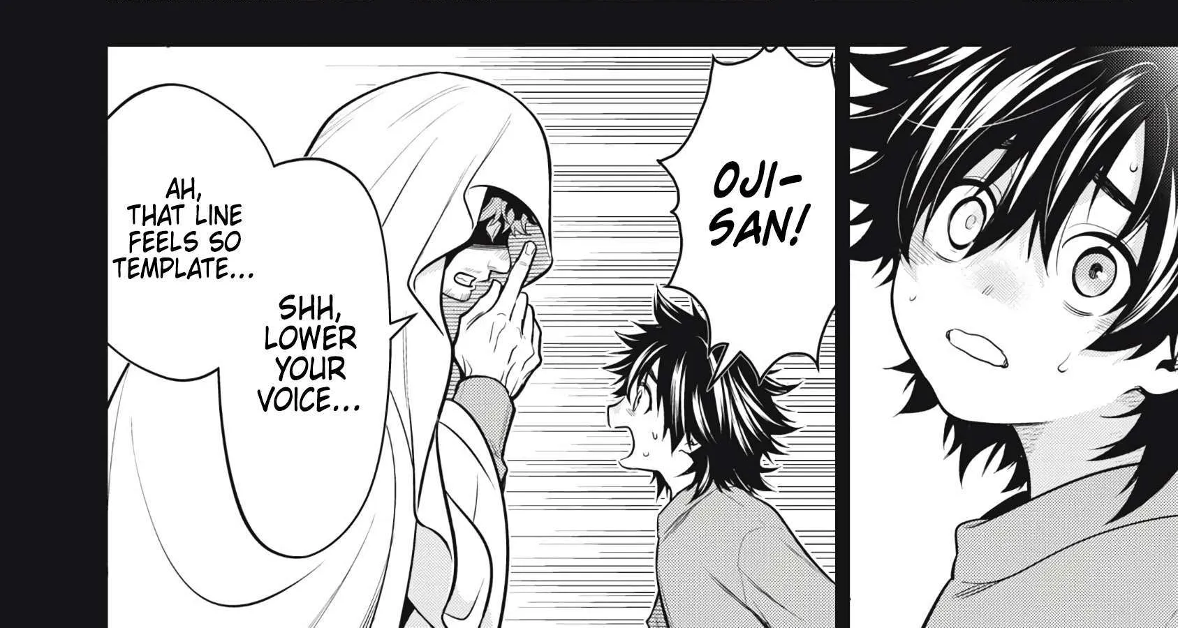 GOLDEN MAN Manga β Chapter 63 β Page 8