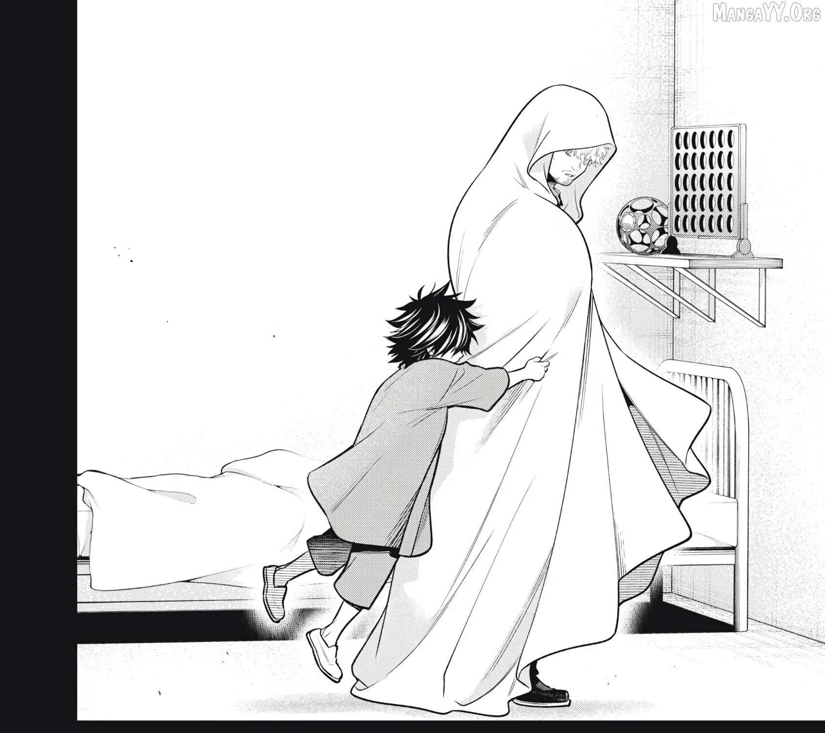 GOLDEN MAN Manga β Chapter 63 β Page 15