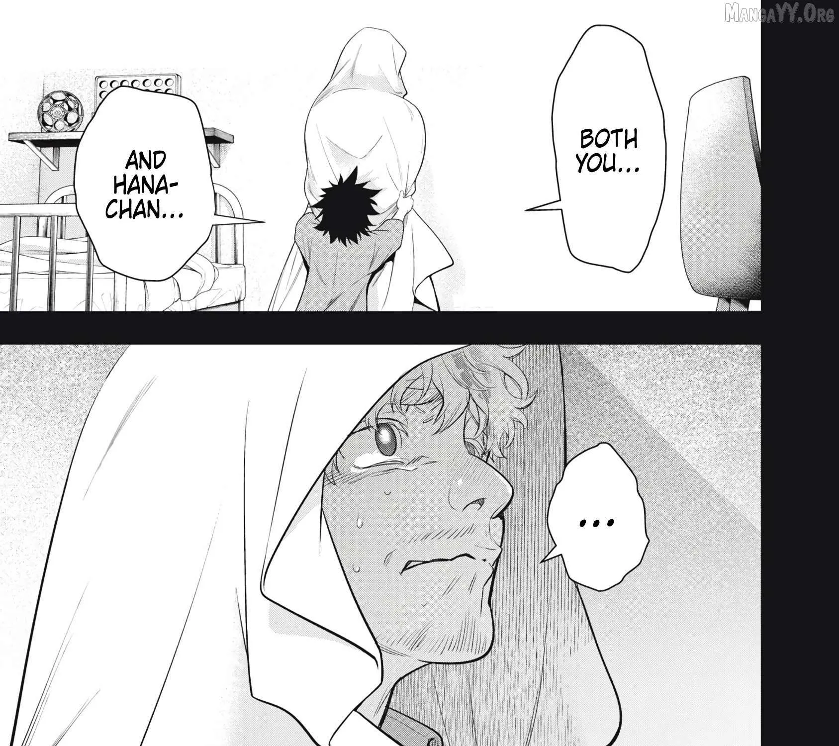 GOLDEN MAN Manga β Chapter 63 β Page 17