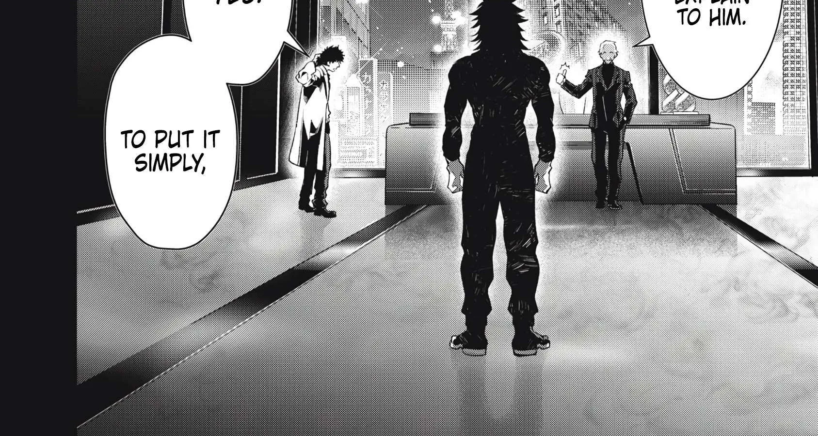 GOLDEN MAN Manga β Chapter 63 β Page 30