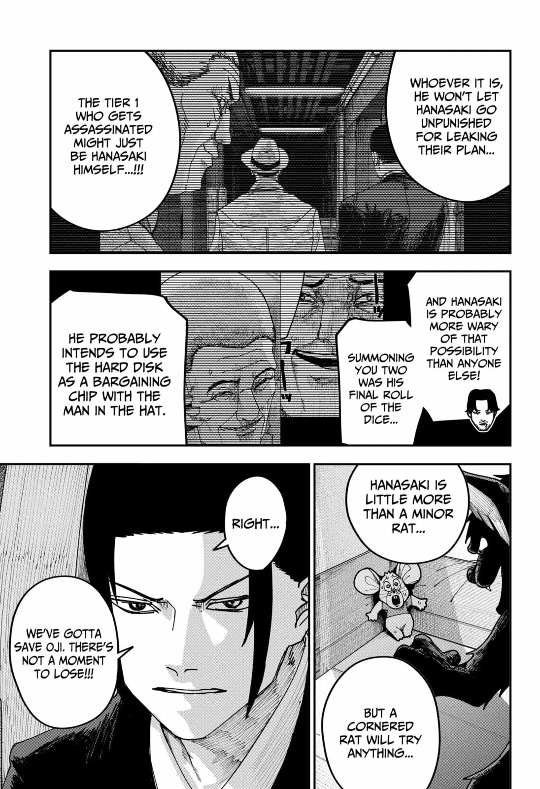War of the Adults — Chapter 33 — Page 4