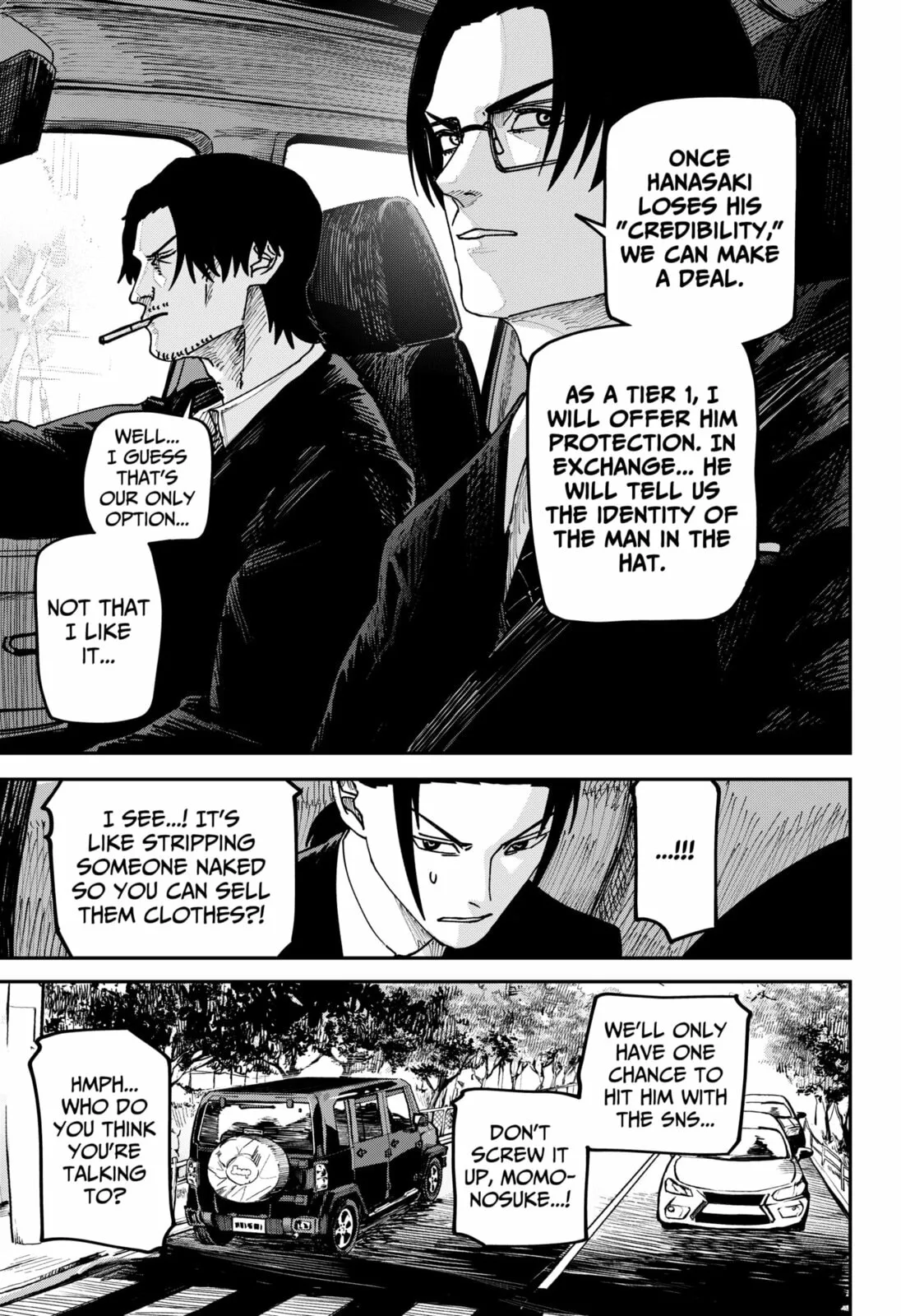 War of the Adults — Chapter 33 — Page 6