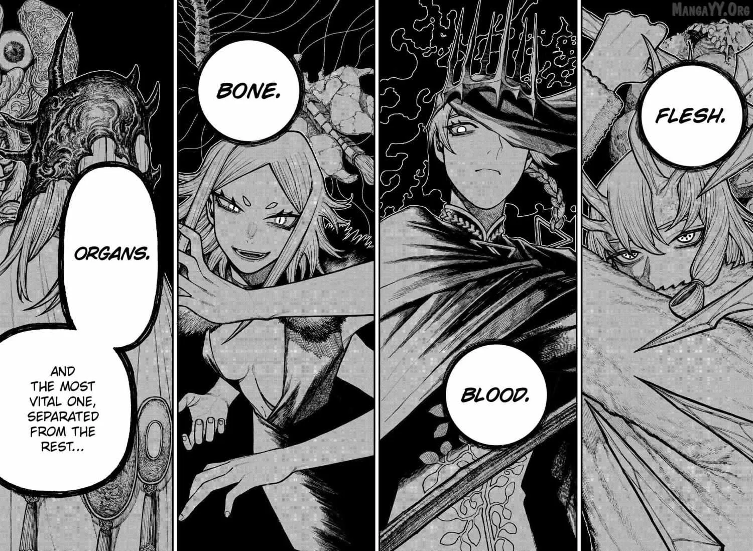 Centuria β Chapter 77 β Page 28