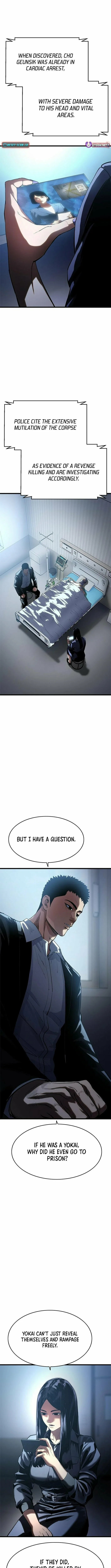 Evil Spirits and Demons β Chapter 8 β Page 3