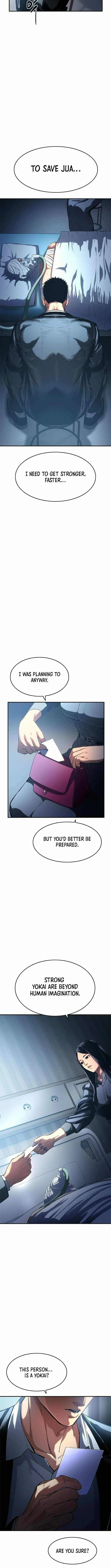 Evil Spirits and Demons β Chapter 8 β Page 6