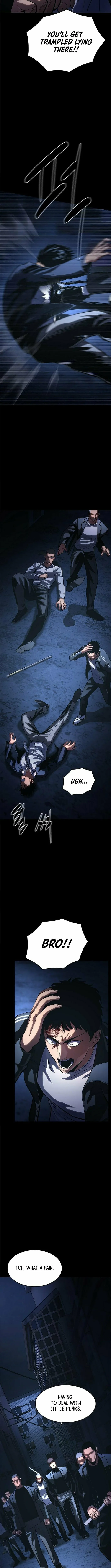 Evil Spirits and Demons β Chapter 8 β Page 10
