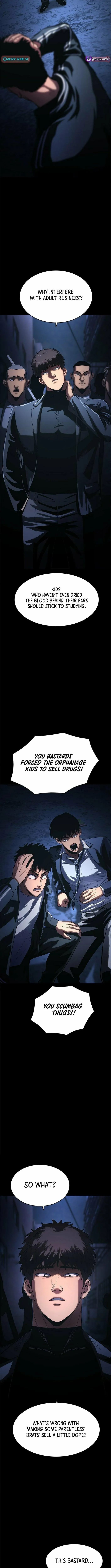 Evil Spirits and Demons β Chapter 8 β Page 11