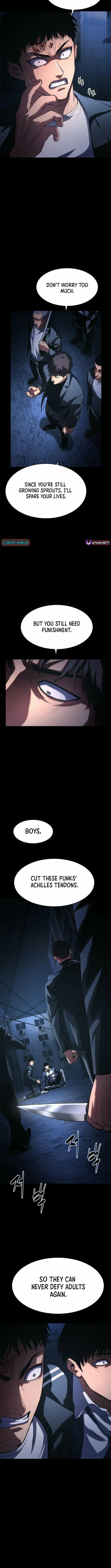 Evil Spirits and Demons β Chapter 8 β Page 12