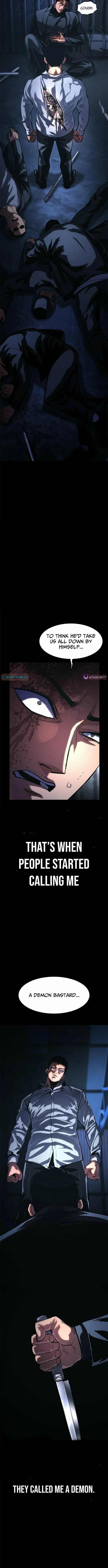 Evil Spirits and Demons β Chapter 9 β Page 6