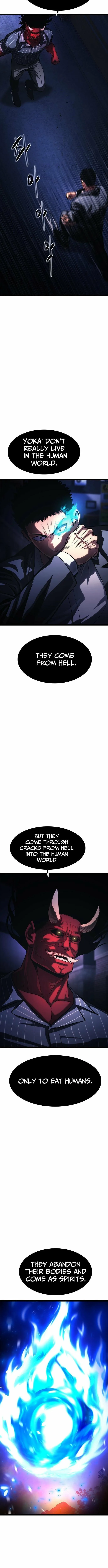 Evil Spirits and Demons β Chapter 10 β Page 11