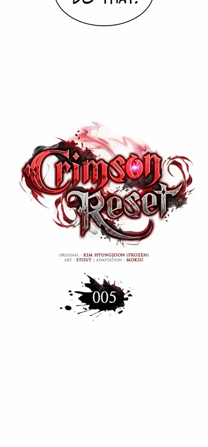 Crimson Reset β Chapter 5 β Page 32