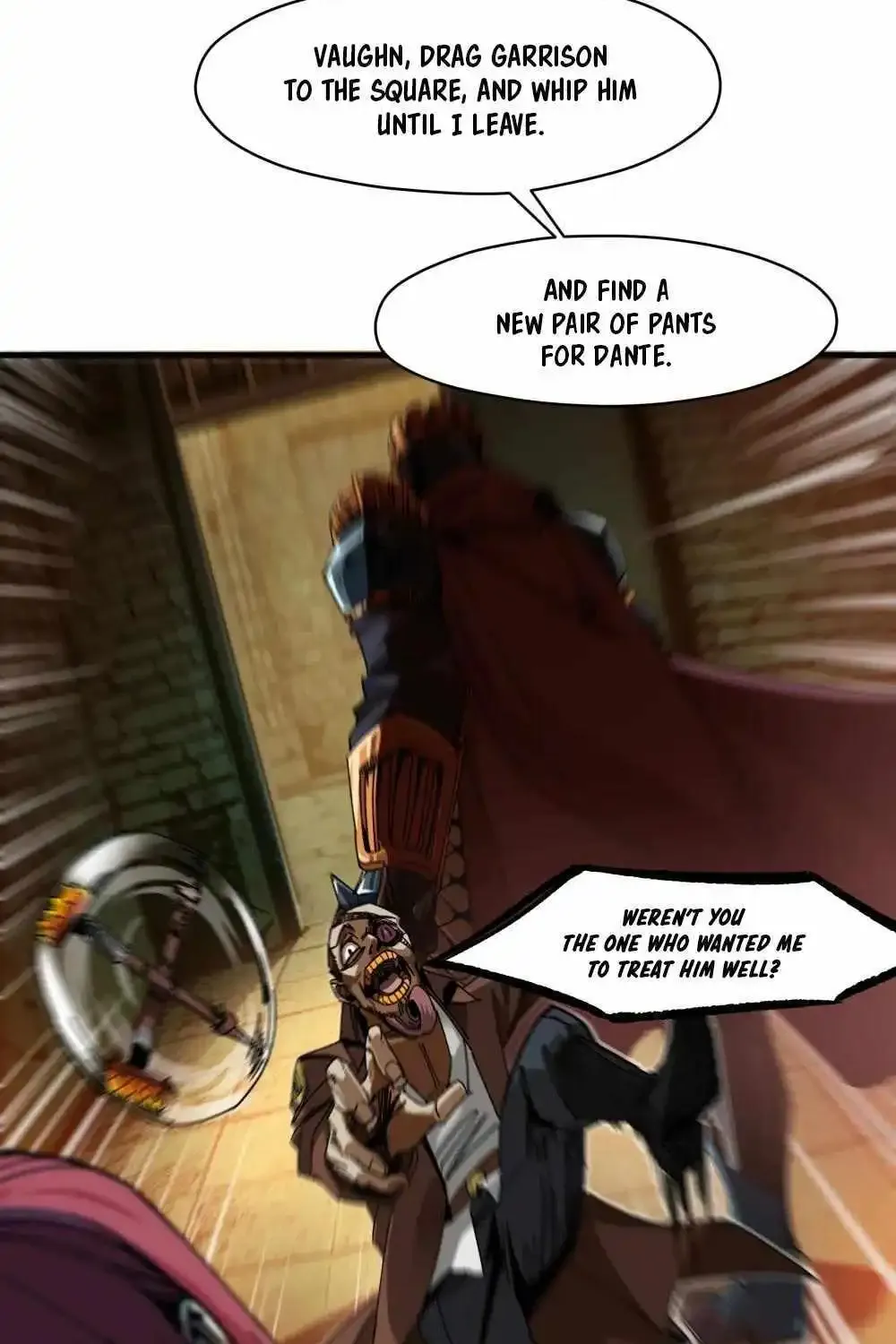 Beyond Redemption β Chapter 3 β Page 11