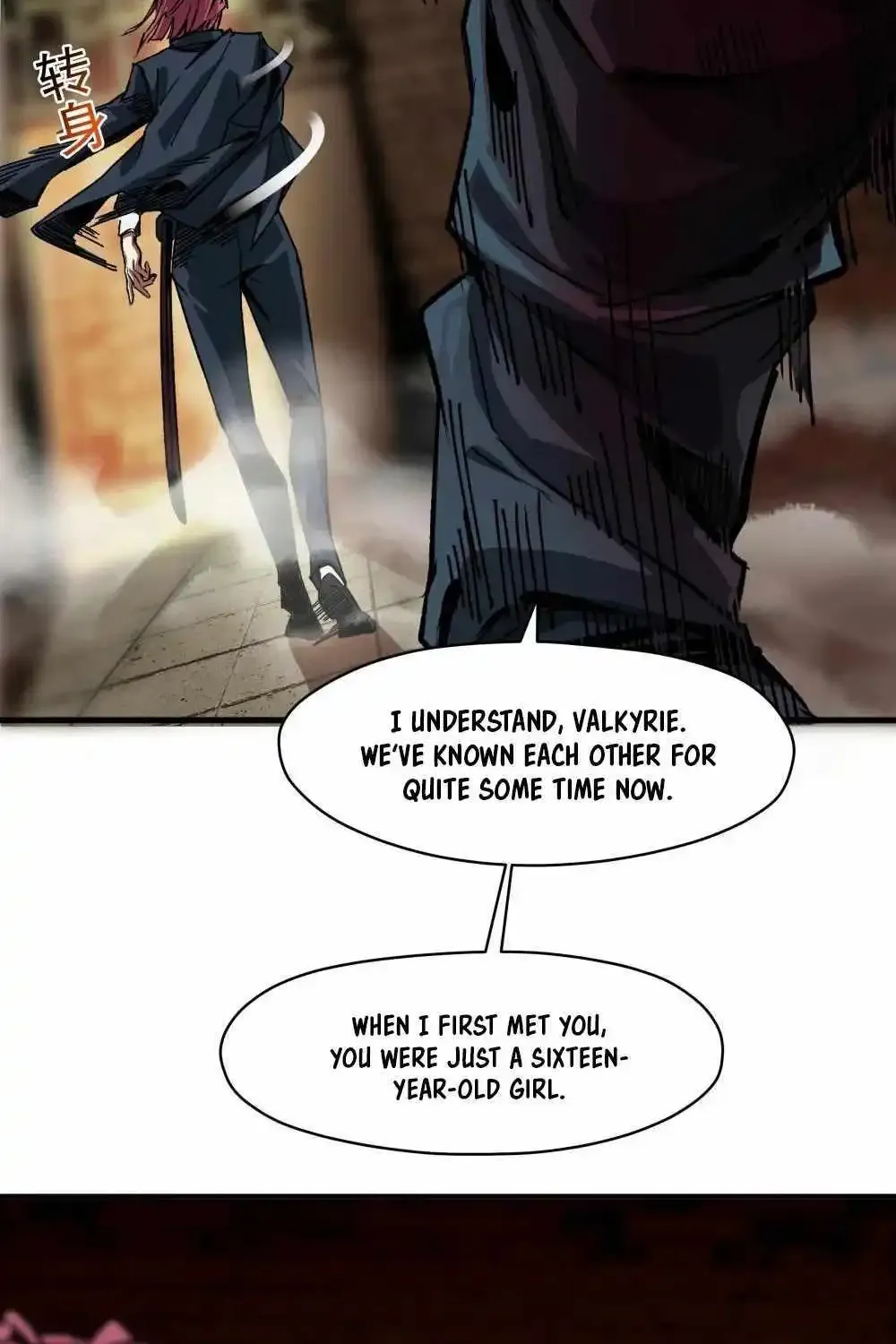 Beyond Redemption β Chapter 3 β Page 13