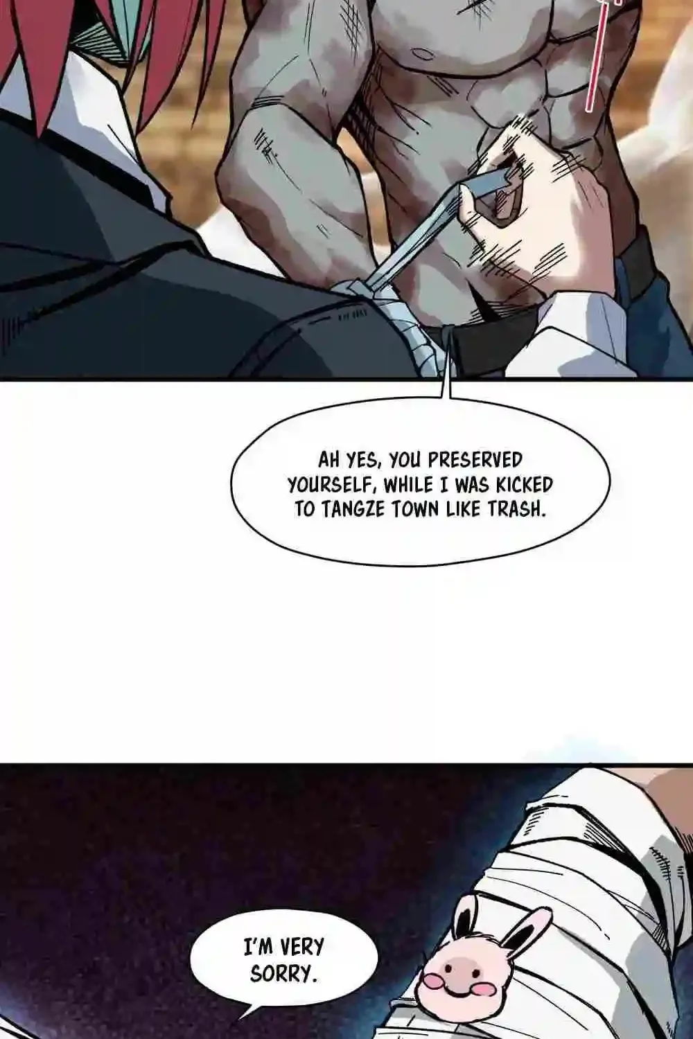 Beyond Redemption β Chapter 3 β Page 36