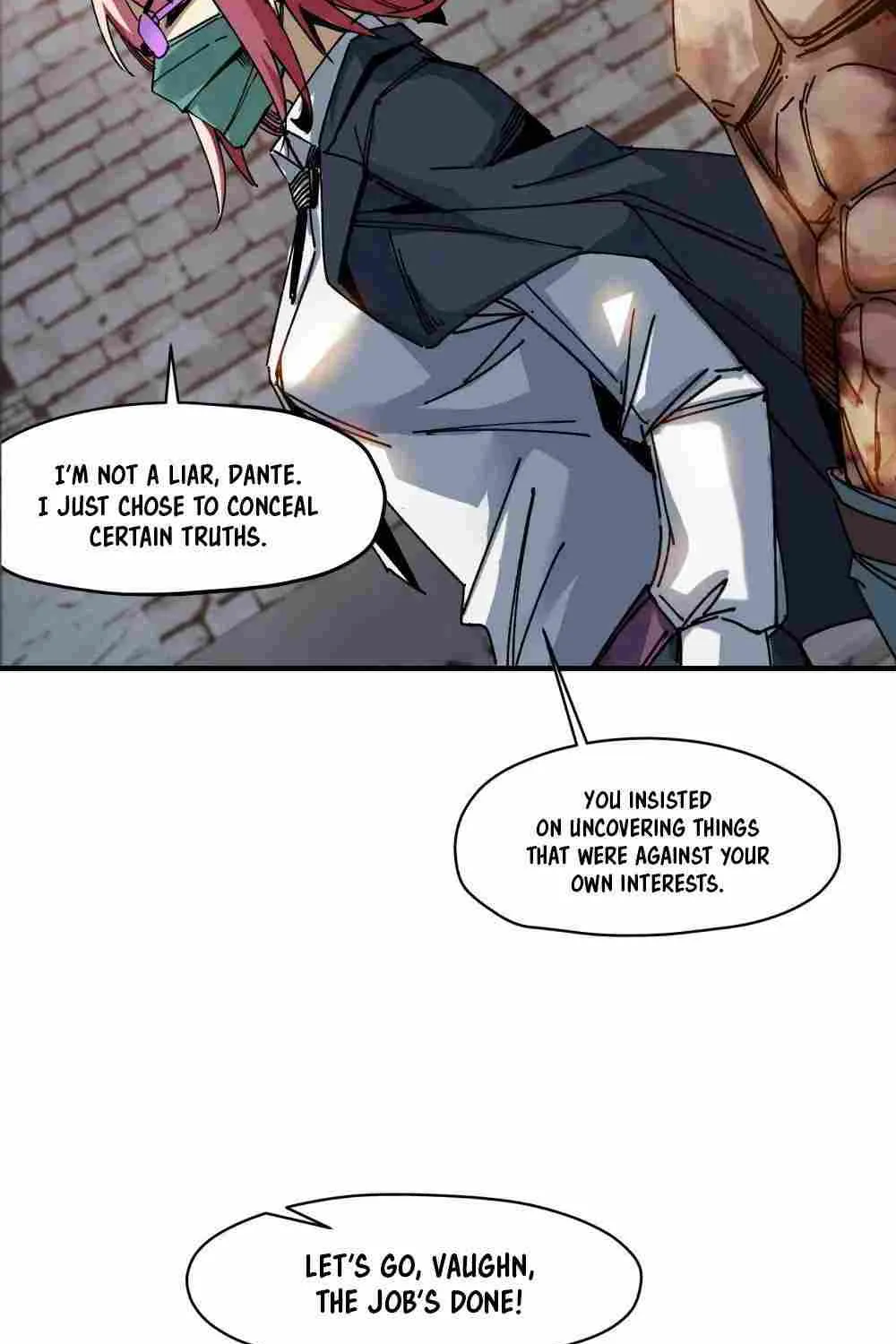Beyond Redemption β Chapter 3 β Page 43