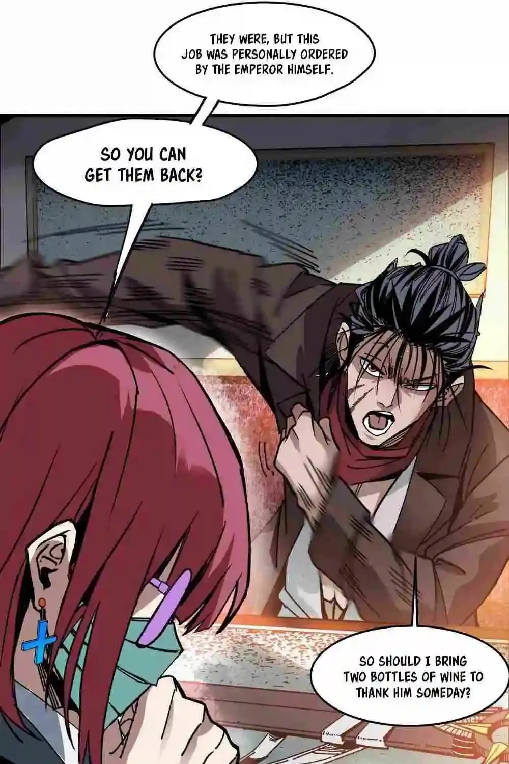 Beyond Redemption β Chapter 3 β Page 49