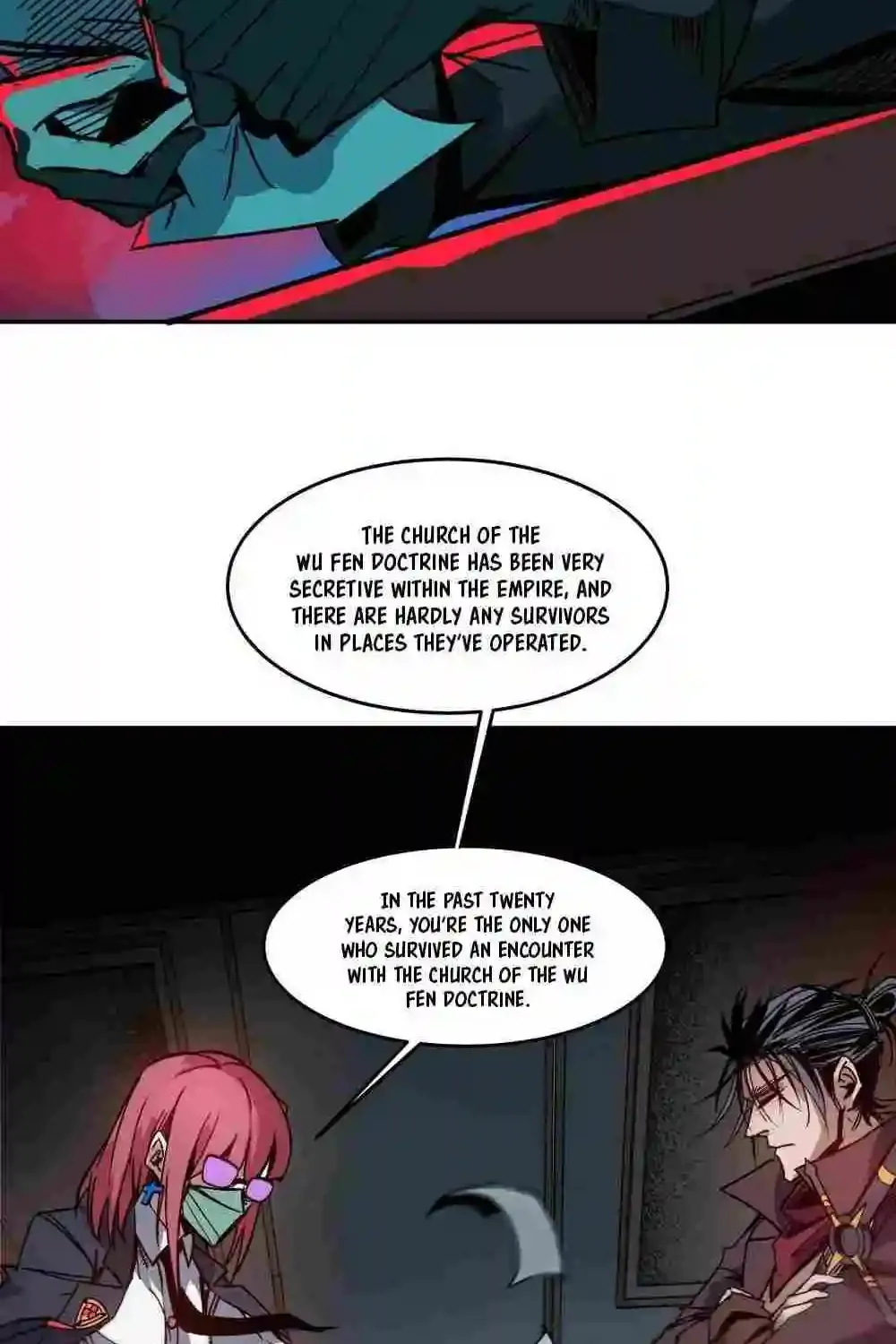 Beyond Redemption β Chapter 3 β Page 54