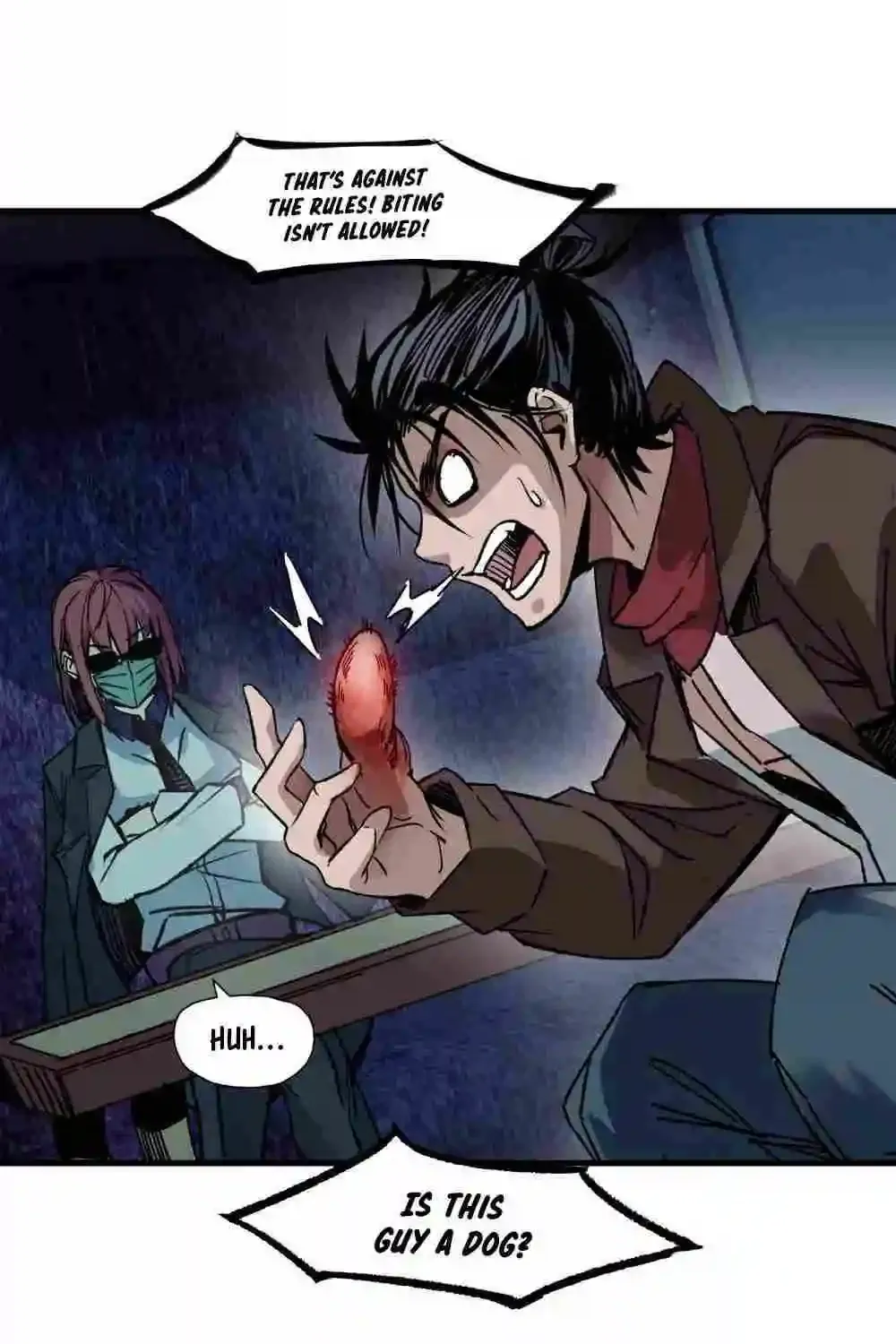 Beyond Redemption β Chapter 3 β Page 74