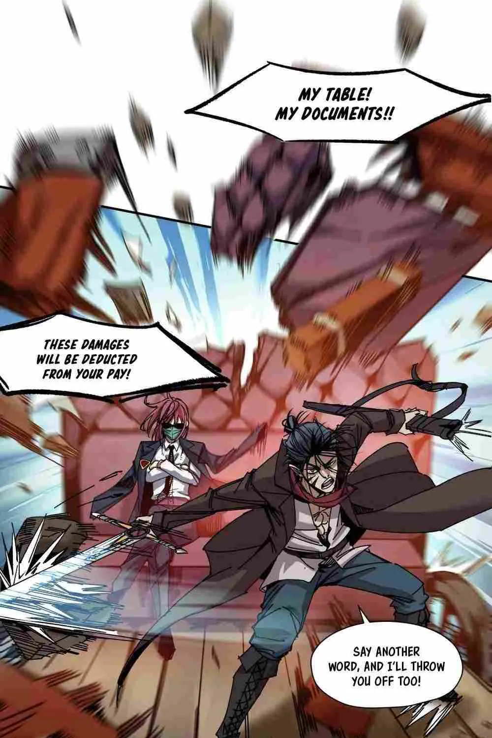 Beyond Redemption β Chapter 3 β Page 81