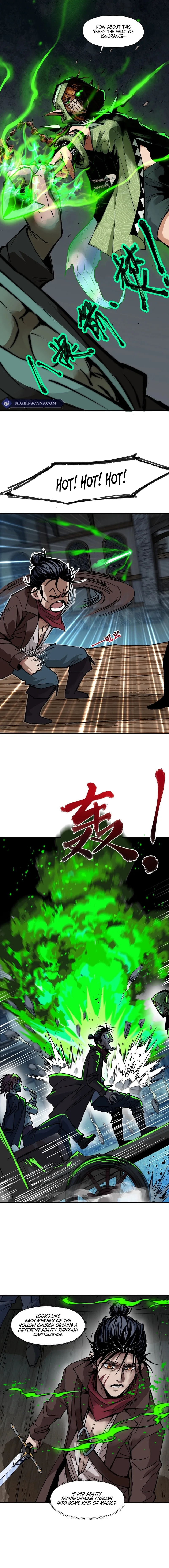 Beyond Redemption — Chapter 4 — Page 3