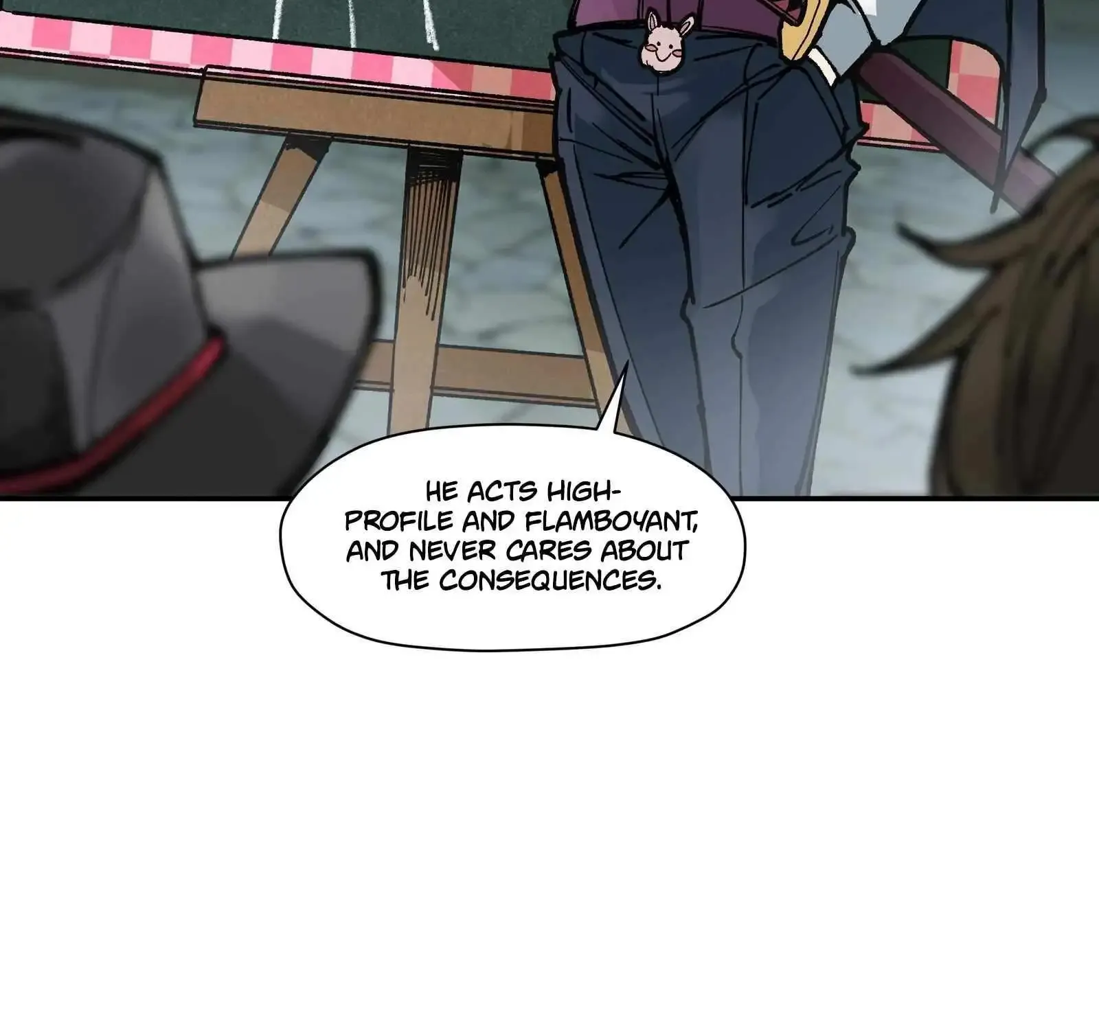 Beyond Redemption β Chapter 5 β Page 6