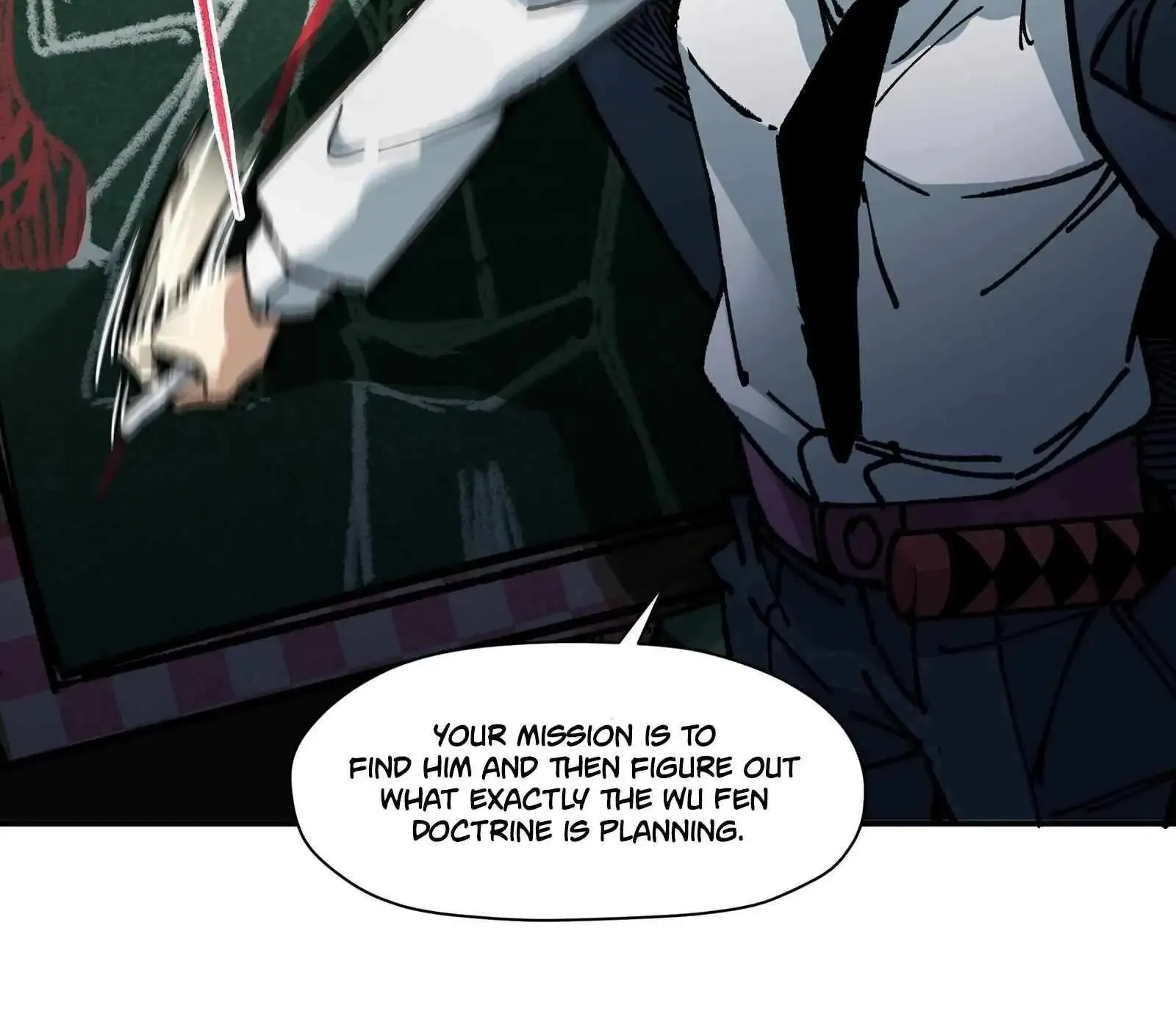Beyond Redemption β Chapter 5 β Page 8