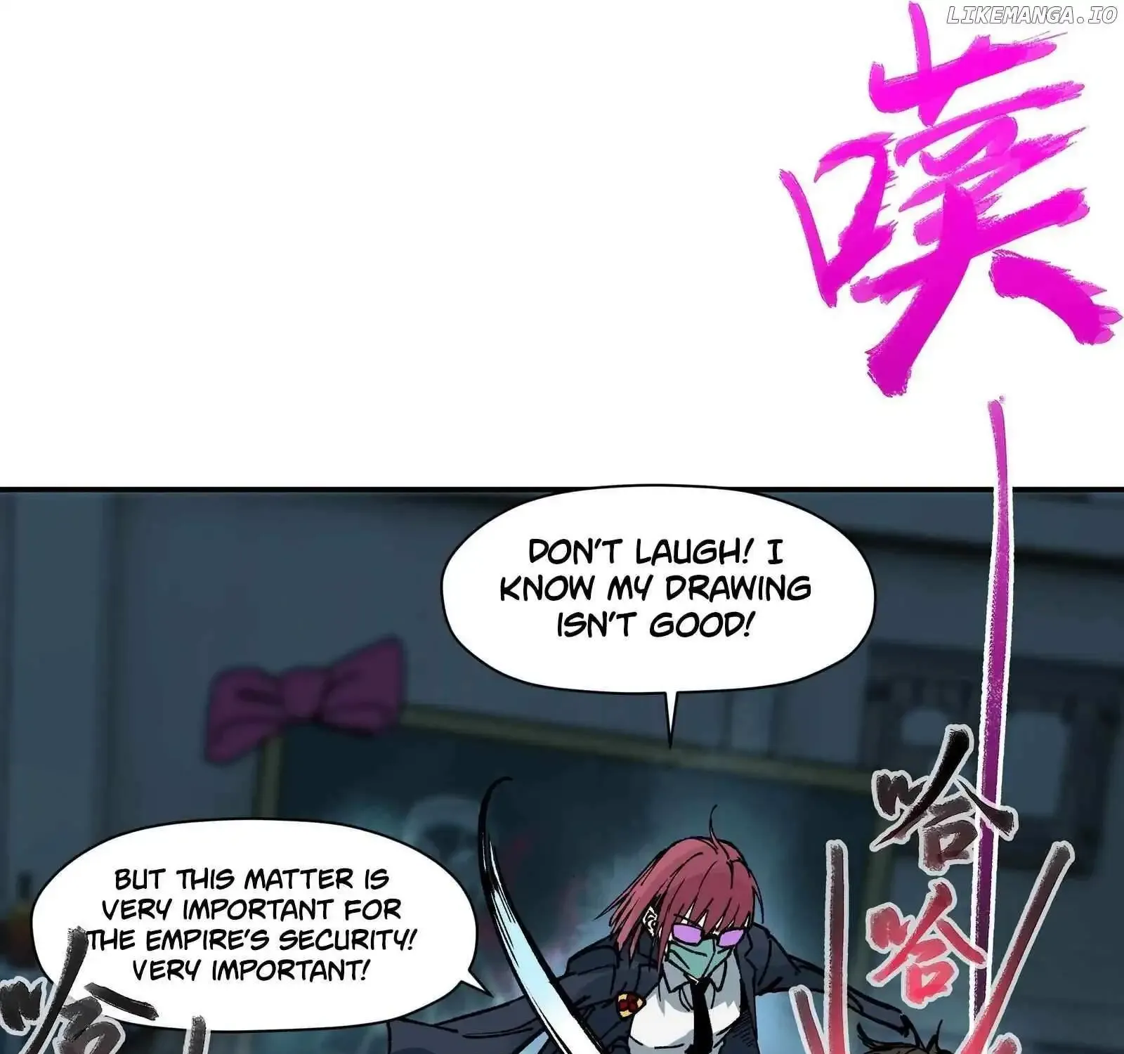 Beyond Redemption β Chapter 5 β Page 9