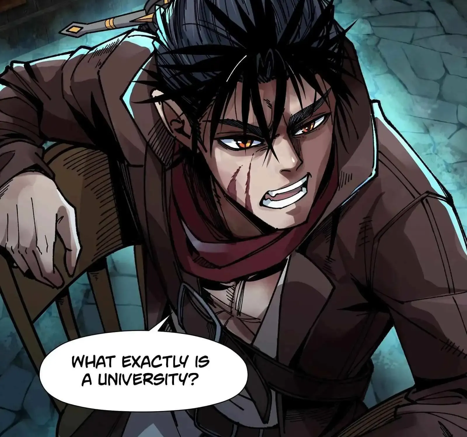Beyond Redemption β Chapter 5 β Page 19