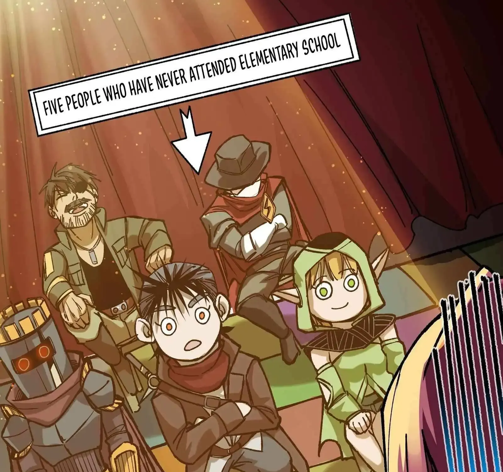 Beyond Redemption β Chapter 5 β Page 21