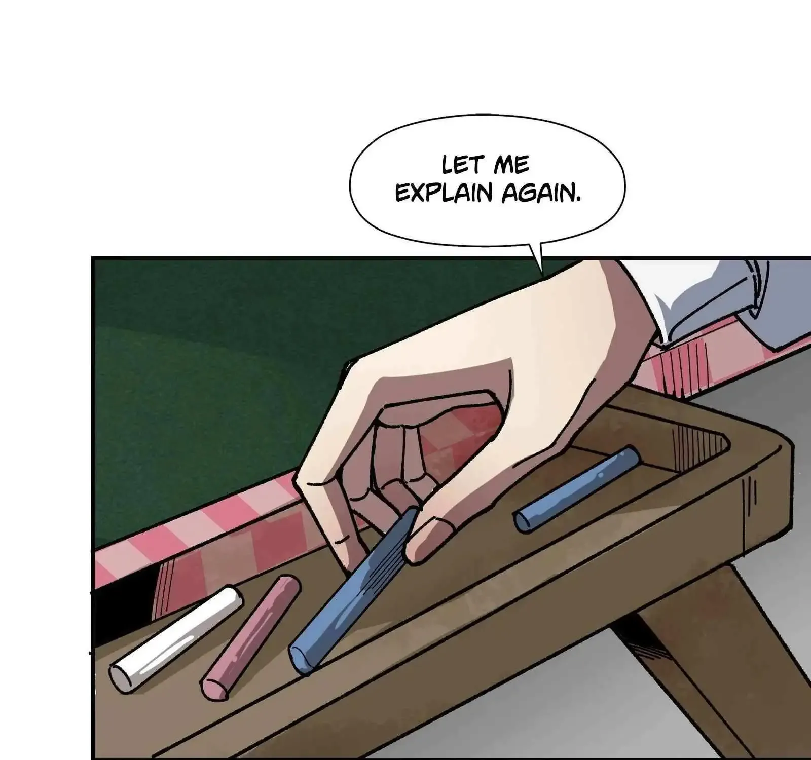 Beyond Redemption β Chapter 5 β Page 23