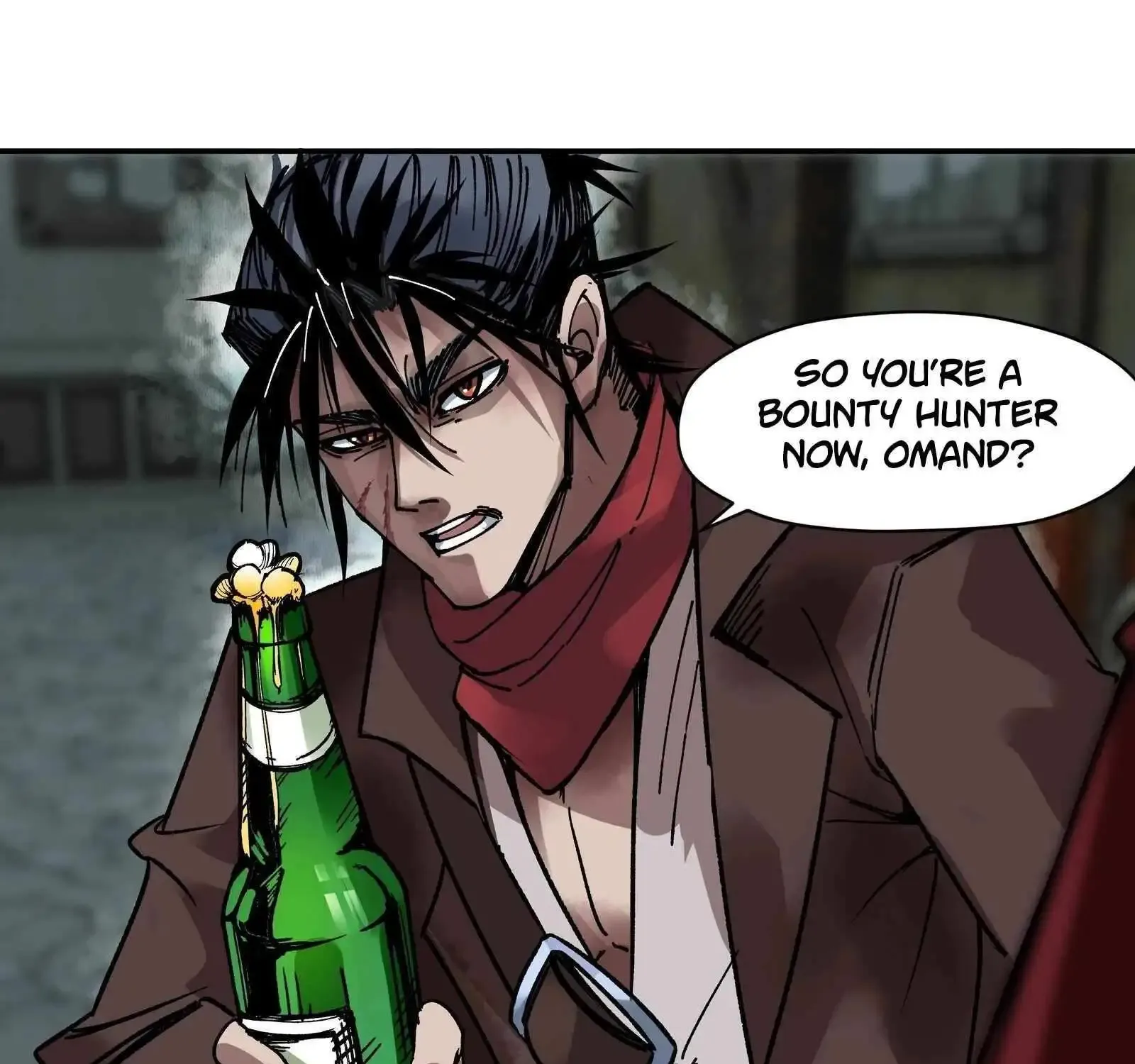 Beyond Redemption β Chapter 5 β Page 43