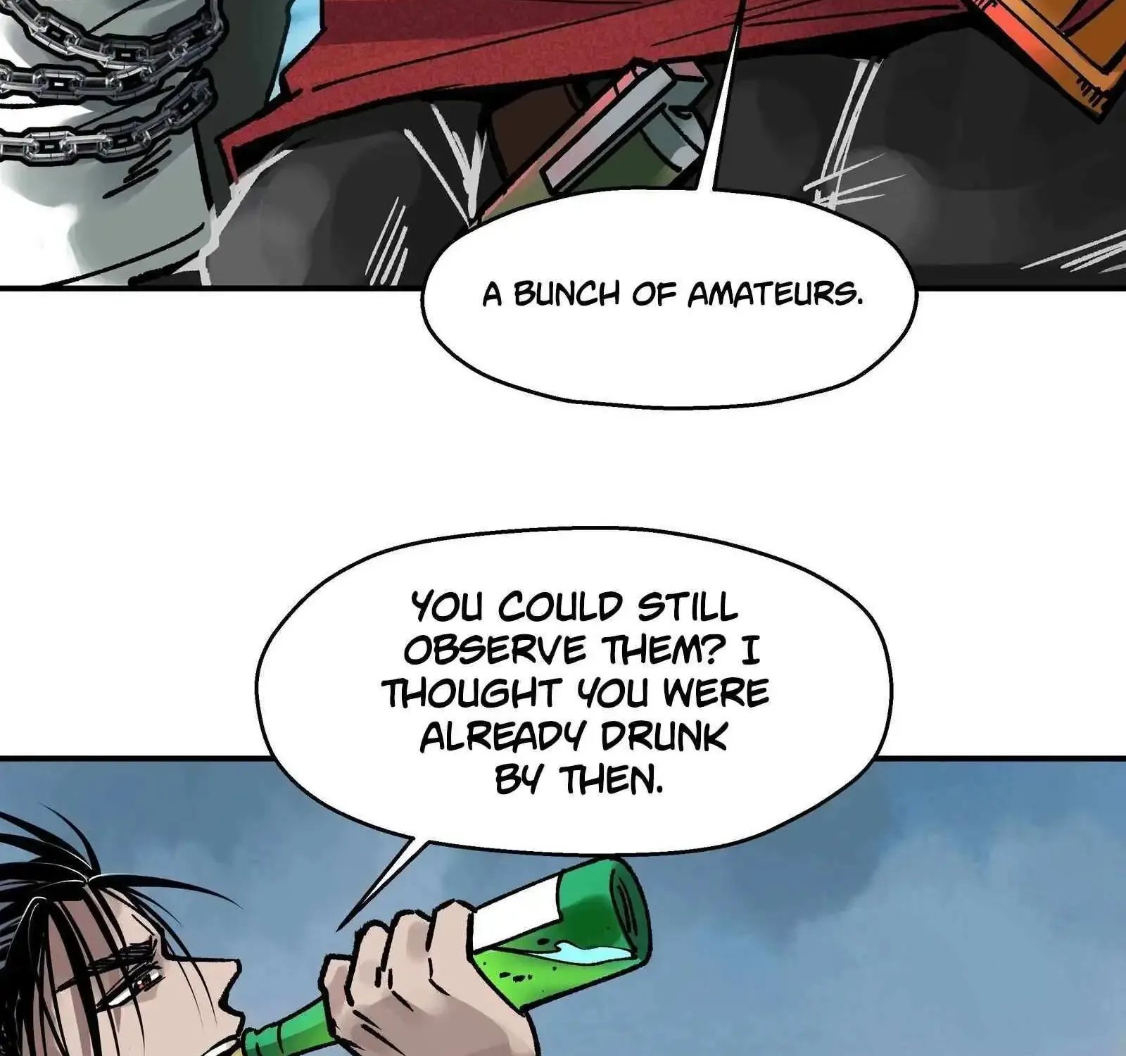 Beyond Redemption β Chapter 5 β Page 54