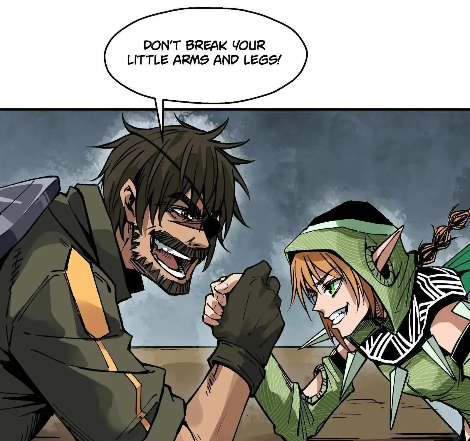 Beyond Redemption β Chapter 5 β Page 59