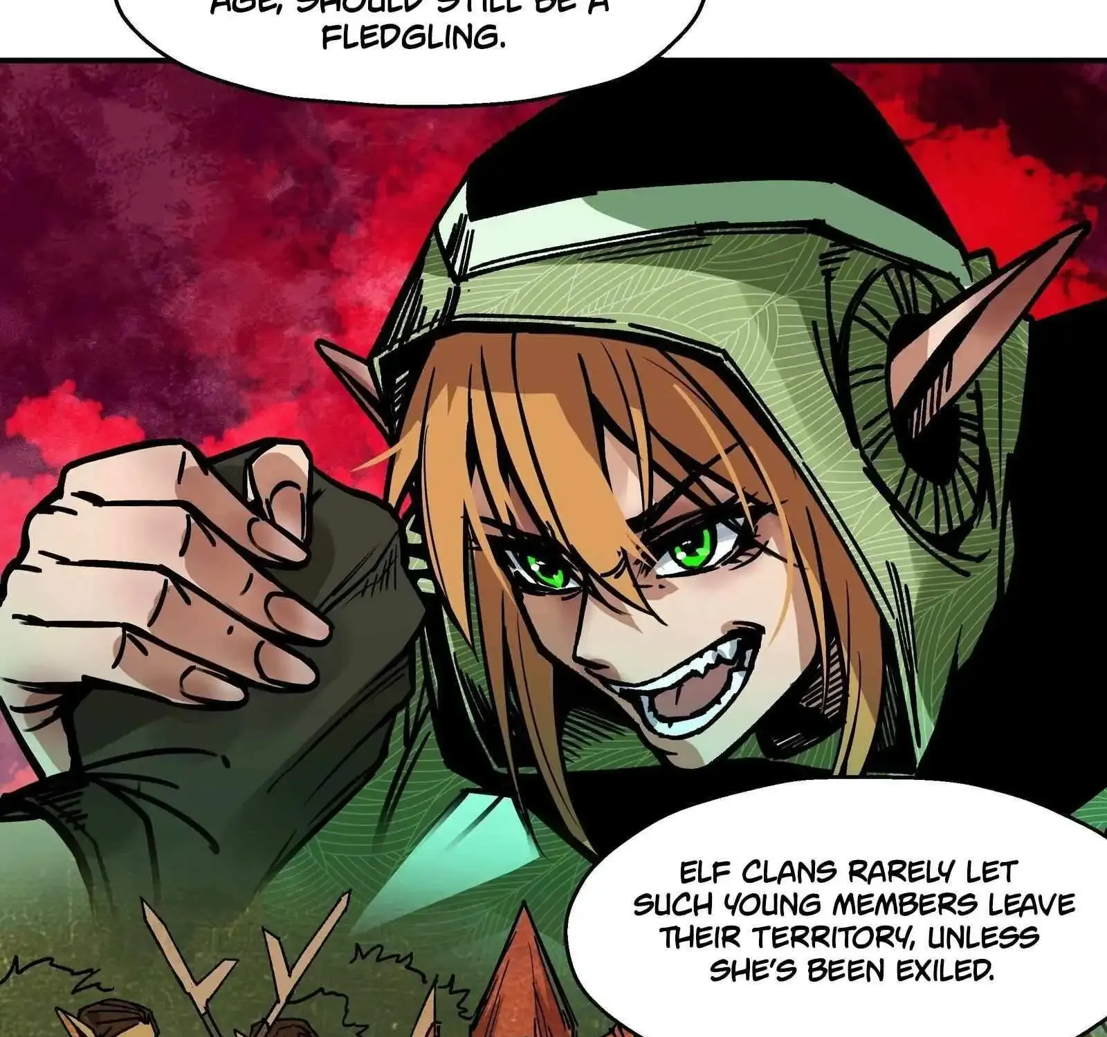 Beyond Redemption β Chapter 5 β Page 61