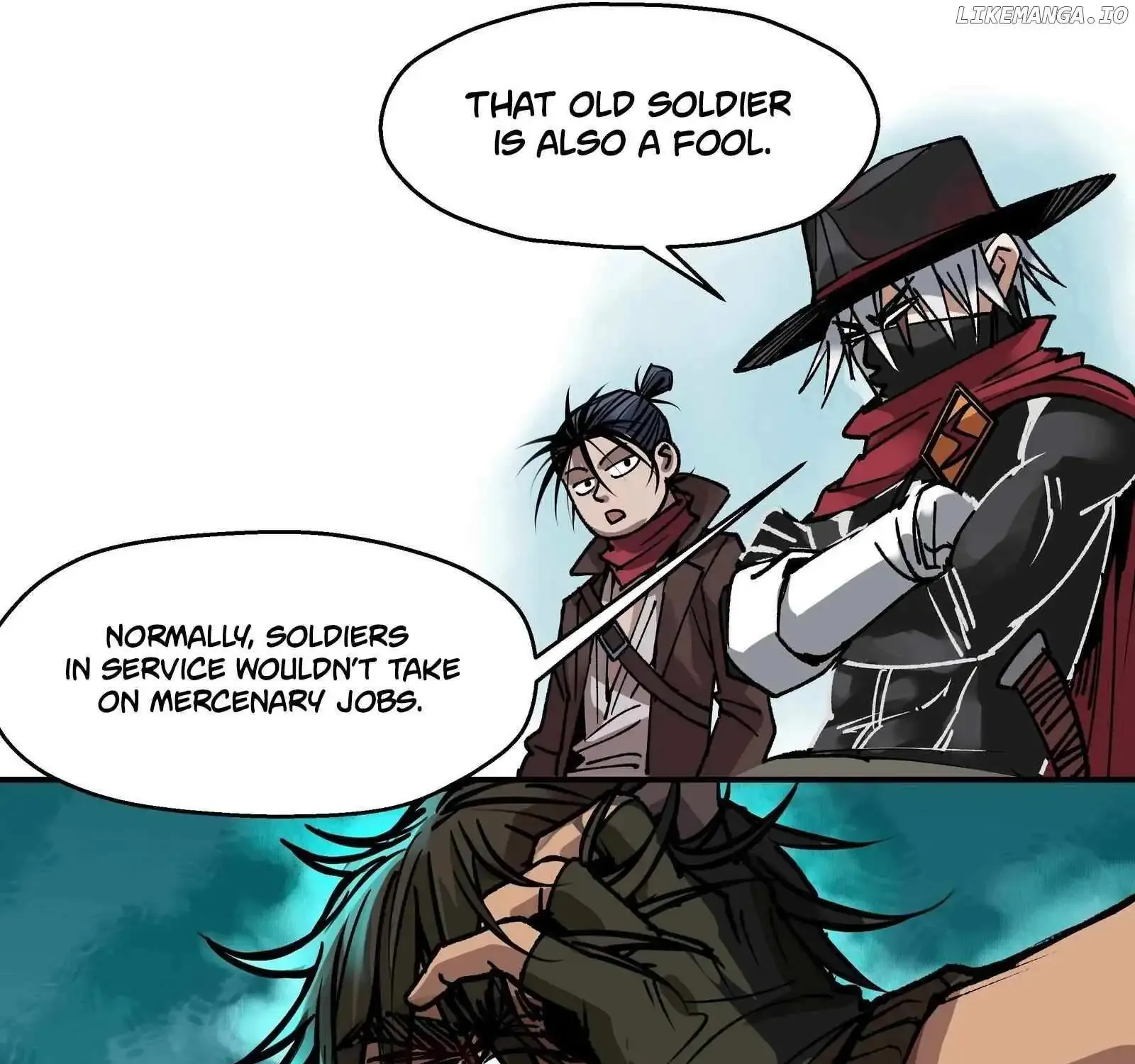 Beyond Redemption β Chapter 5 β Page 65