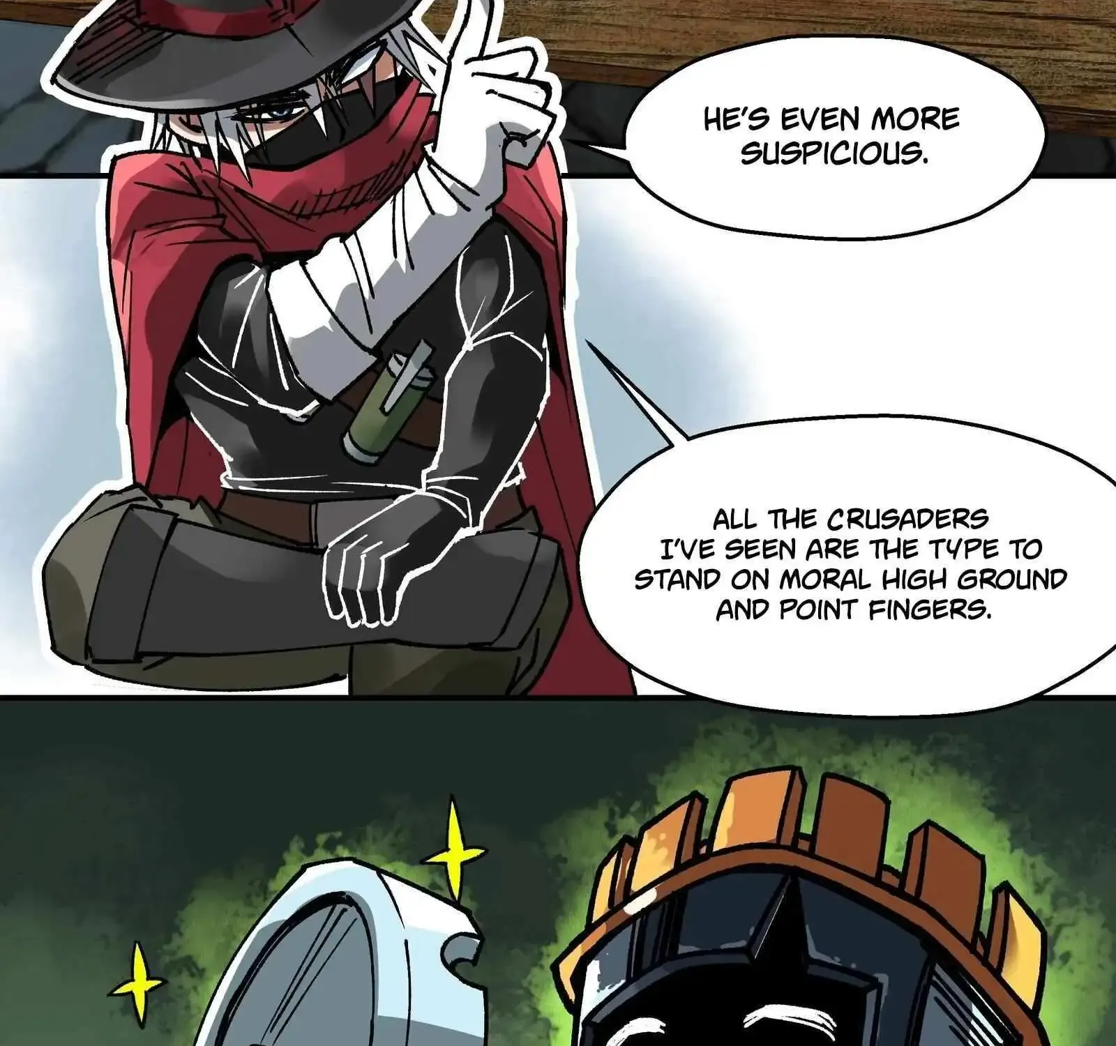 Beyond Redemption β Chapter 5 β Page 69