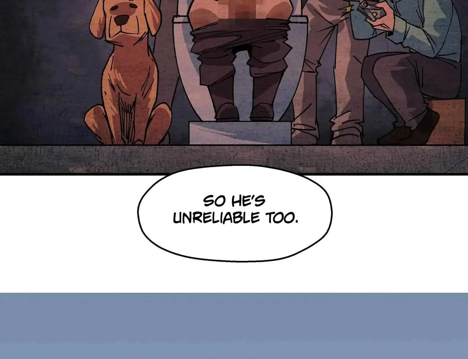 Beyond Redemption β Chapter 5 β Page 71