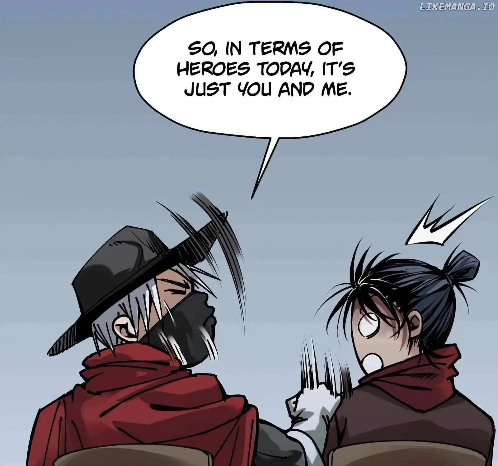 Beyond Redemption β Chapter 5 β Page 72