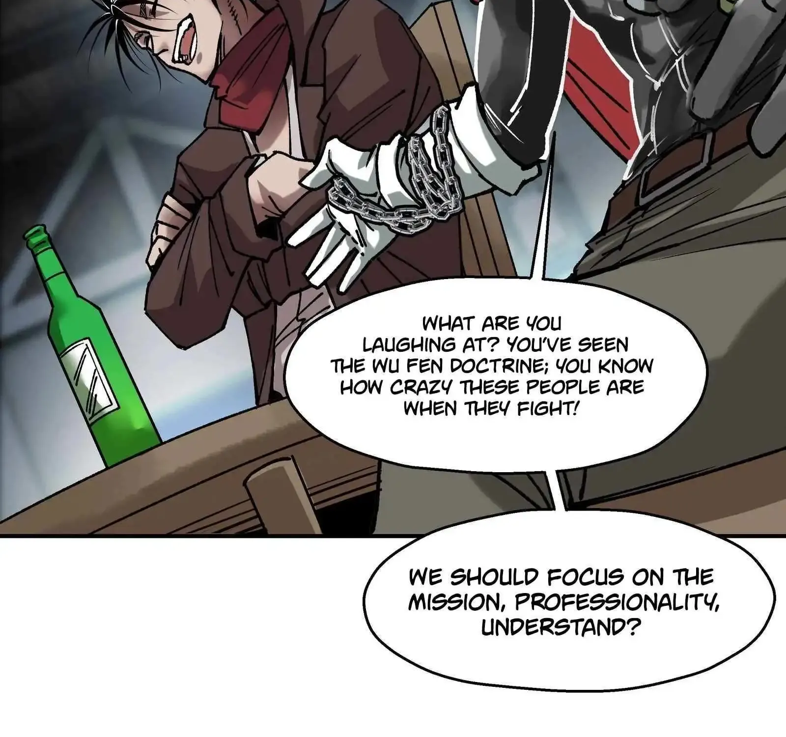 Beyond Redemption β Chapter 5 β Page 75