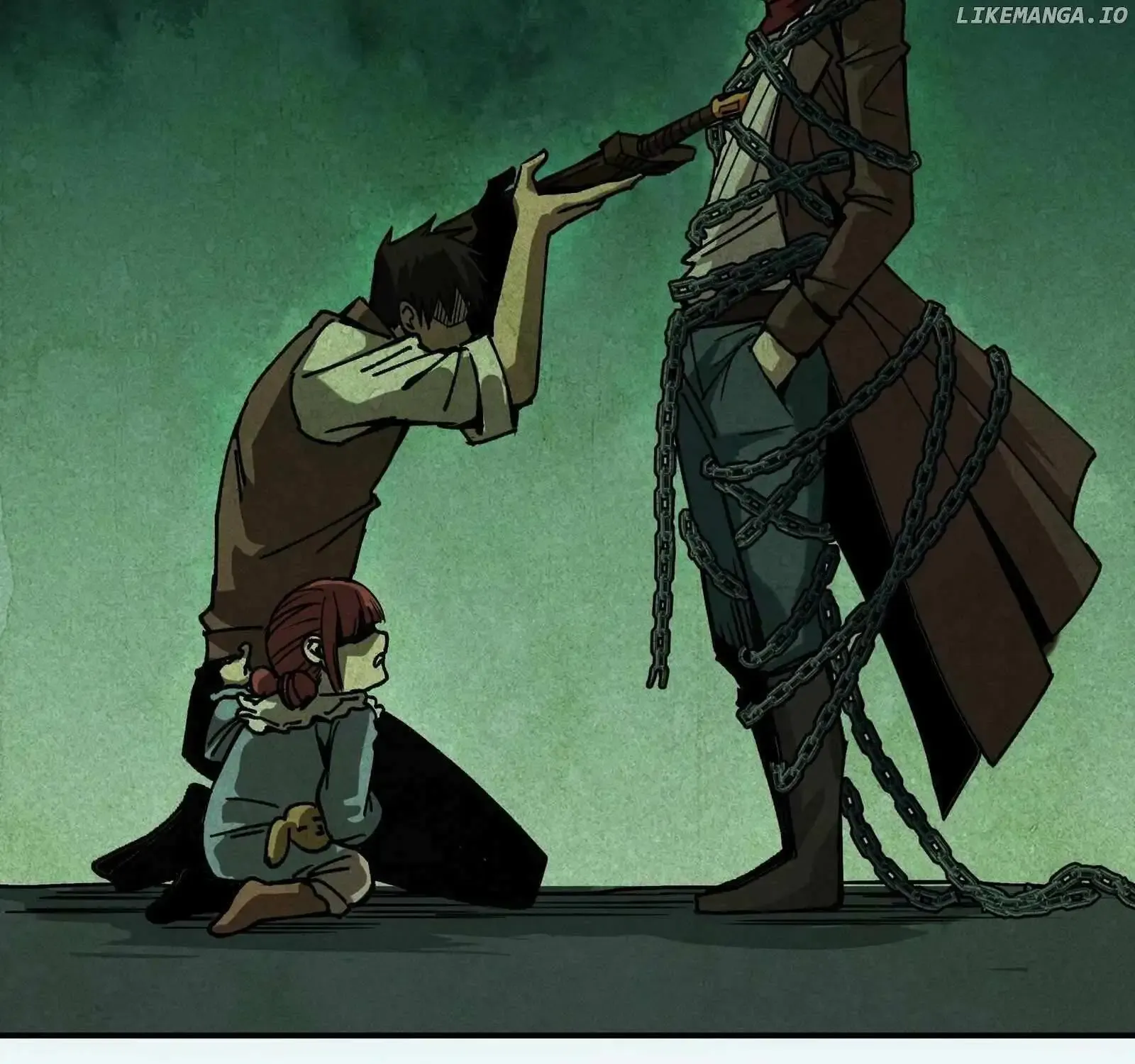 Beyond Redemption β Chapter 5 β Page 85