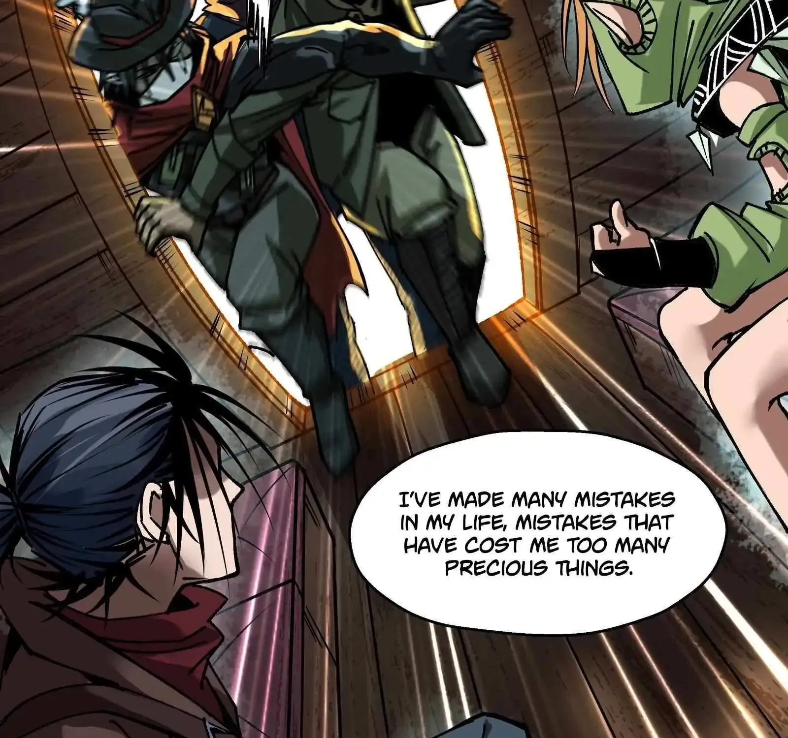 Beyond Redemption β Chapter 5 β Page 96